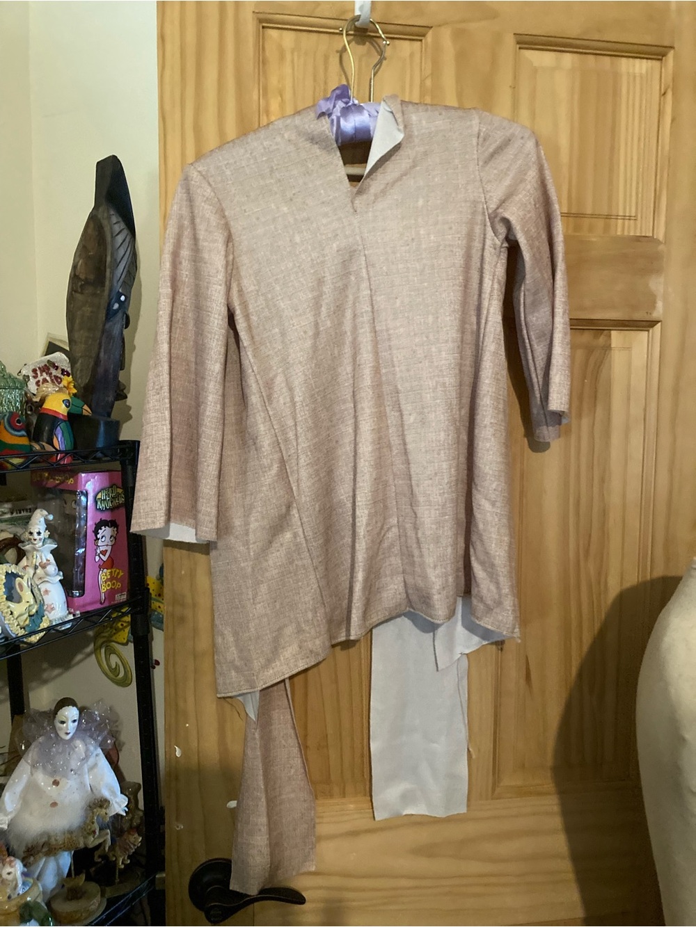 Star Wars child Jedi Knight Halloween costume - Picture 9 of 11